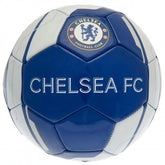 Chelsea bal blauw/wit